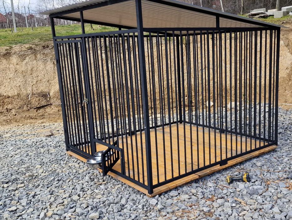 Kojec Boks Zagroda dla PSA