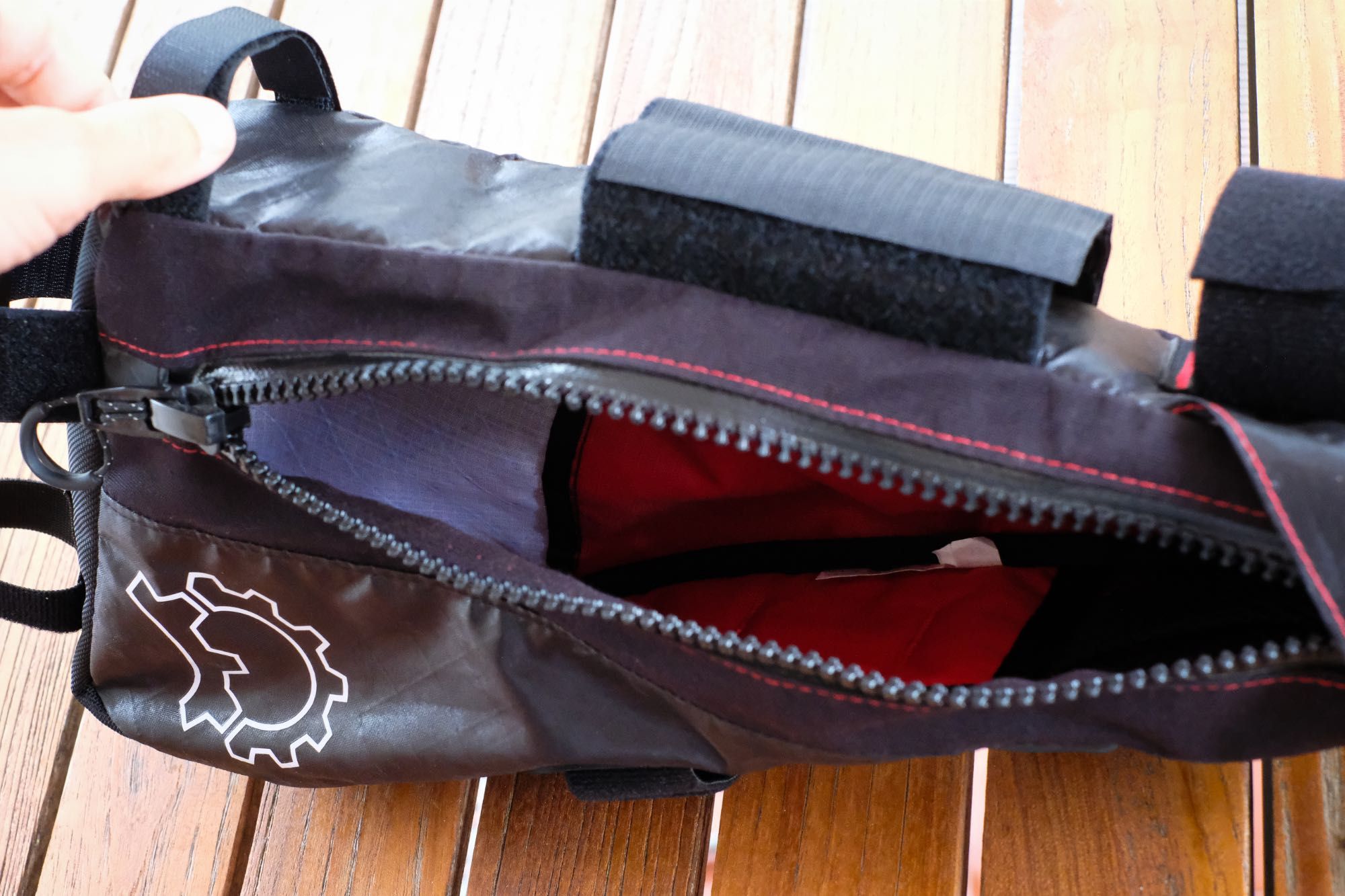 Bolsa de quadro Revelate Designs Ranger EcoPac Small/6L