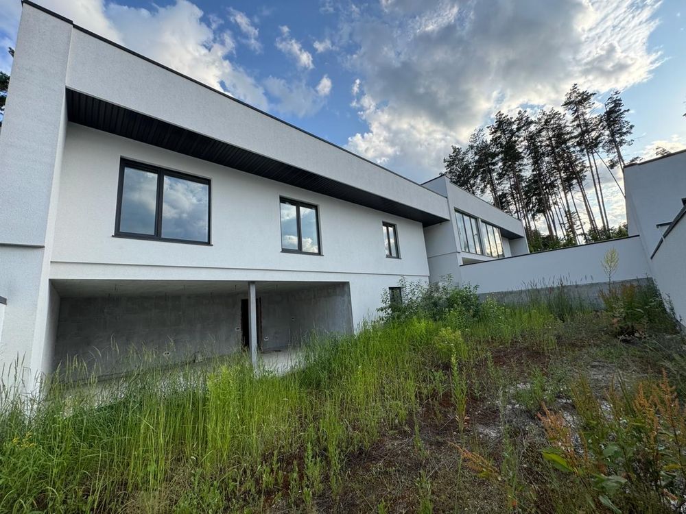 Продаж будинок 222 м2 біля лісу котеджне містечко Белгравія