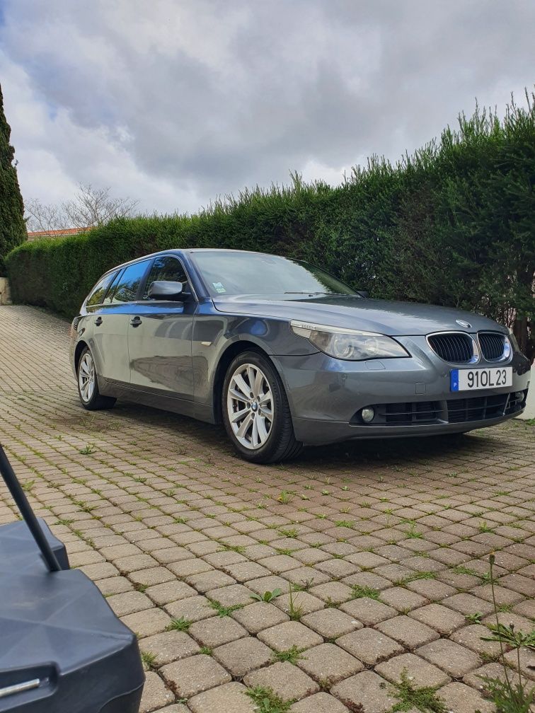 Bmw 535d $7997 euros preço fixo
