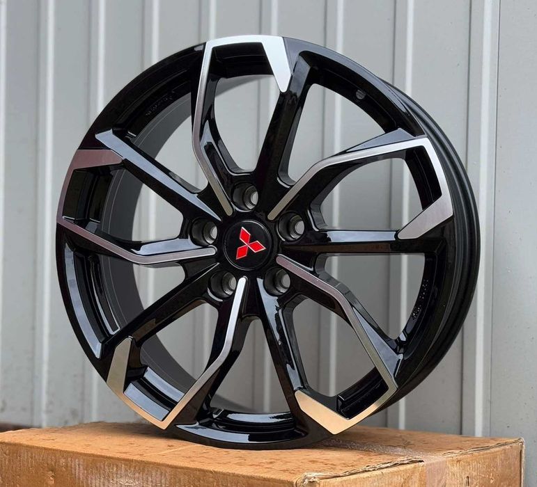 Alufelgi 5x114,3 r18 NOWE! Mitsubishi ASX Lancer Outlander Eclipse 209