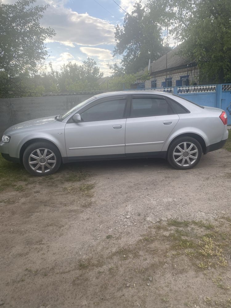 Продам Audi a4 b6 3.0 газ/безин