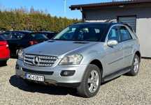 Mercedes-Benz ML 2007r.