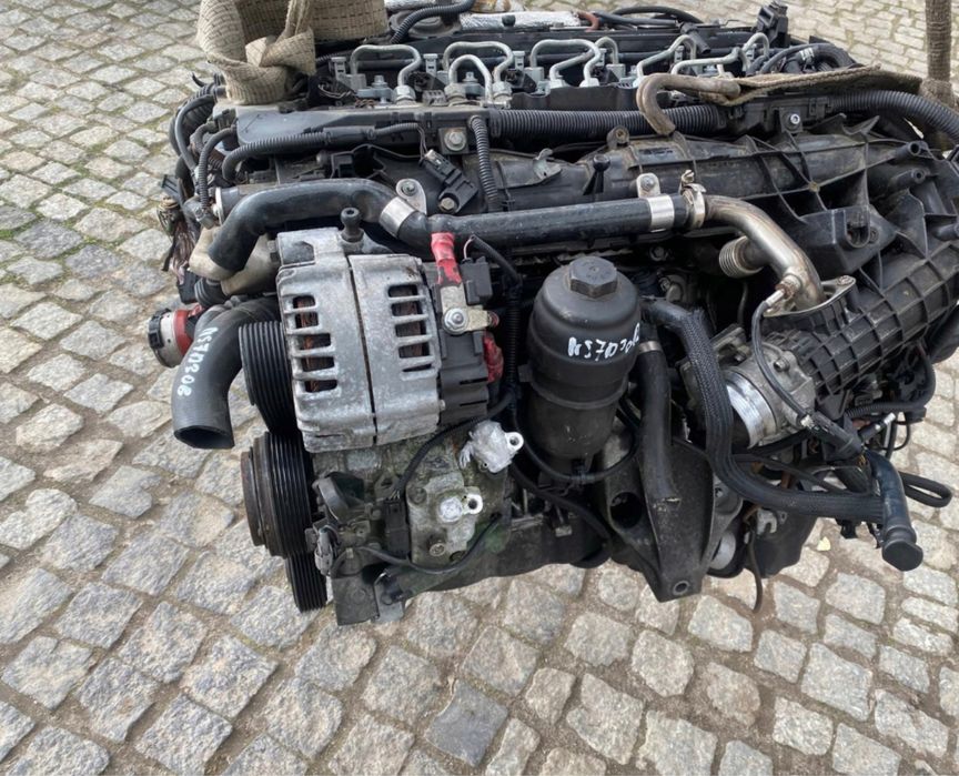 Bmw двигун мотор n57 D30A