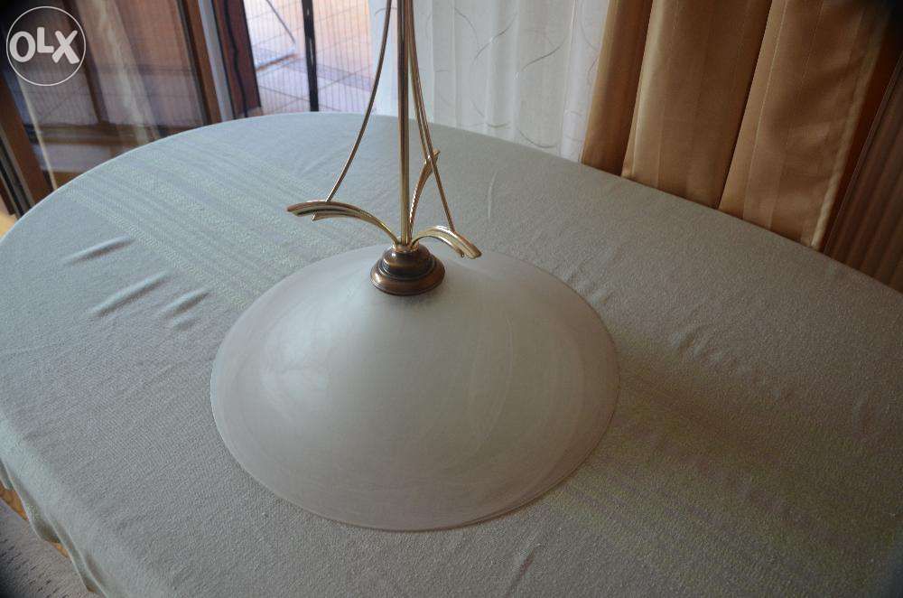 lampa wisząca murano regulowana do wysokich pomieszczeń