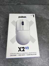 Супер легка ігрова мишка Pulsar V2 X2 26000dpi 50g