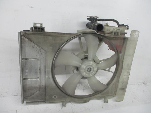 Termoventilador / motoventilador TOYOTA Yaris (_P9_)
