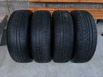 4x Opony Falken EuroWinter HS02 PRO 225/55R19
103 V XL