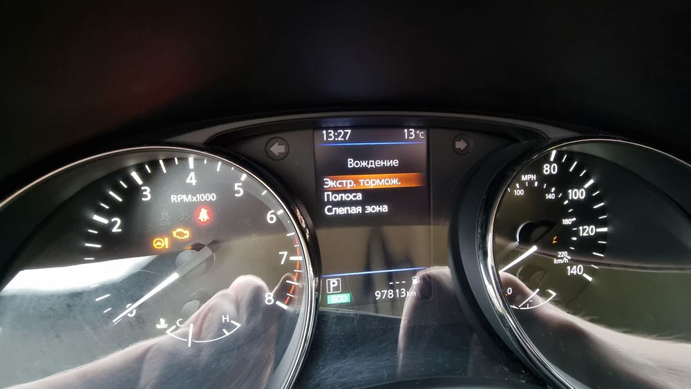 Nissan Rogue 2019, Нісан Рог