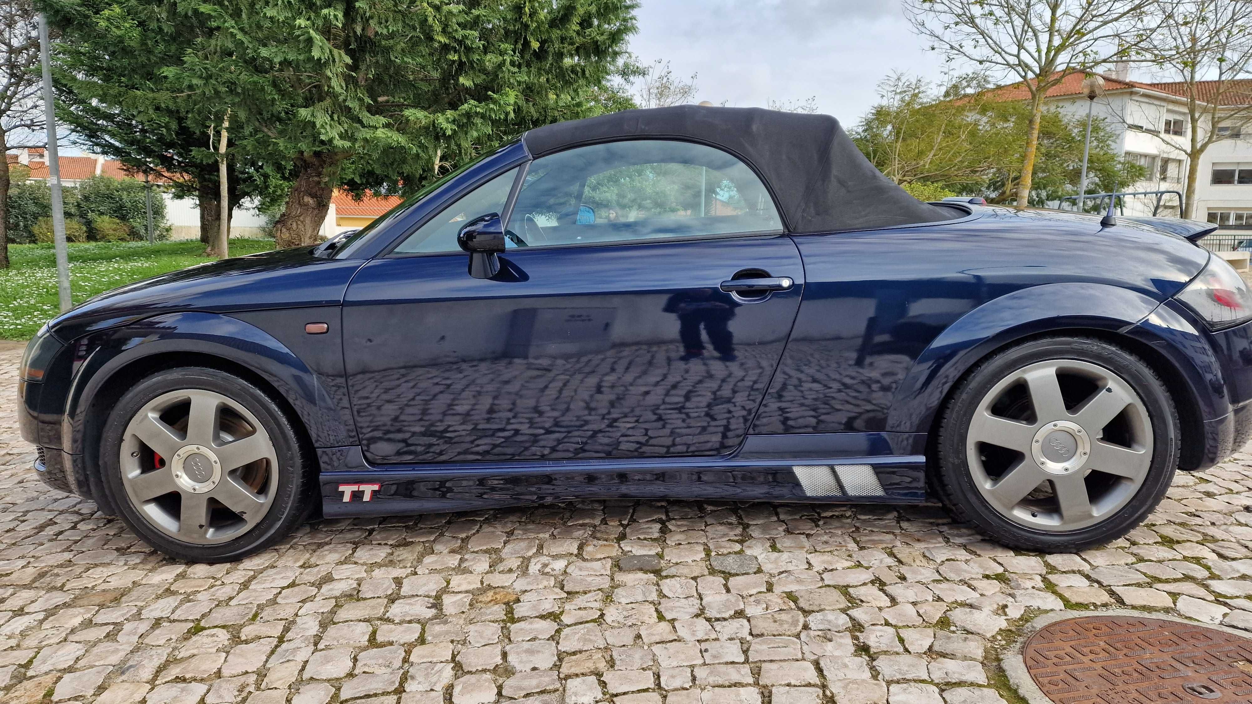 Audi TT Cabrio 1.8T