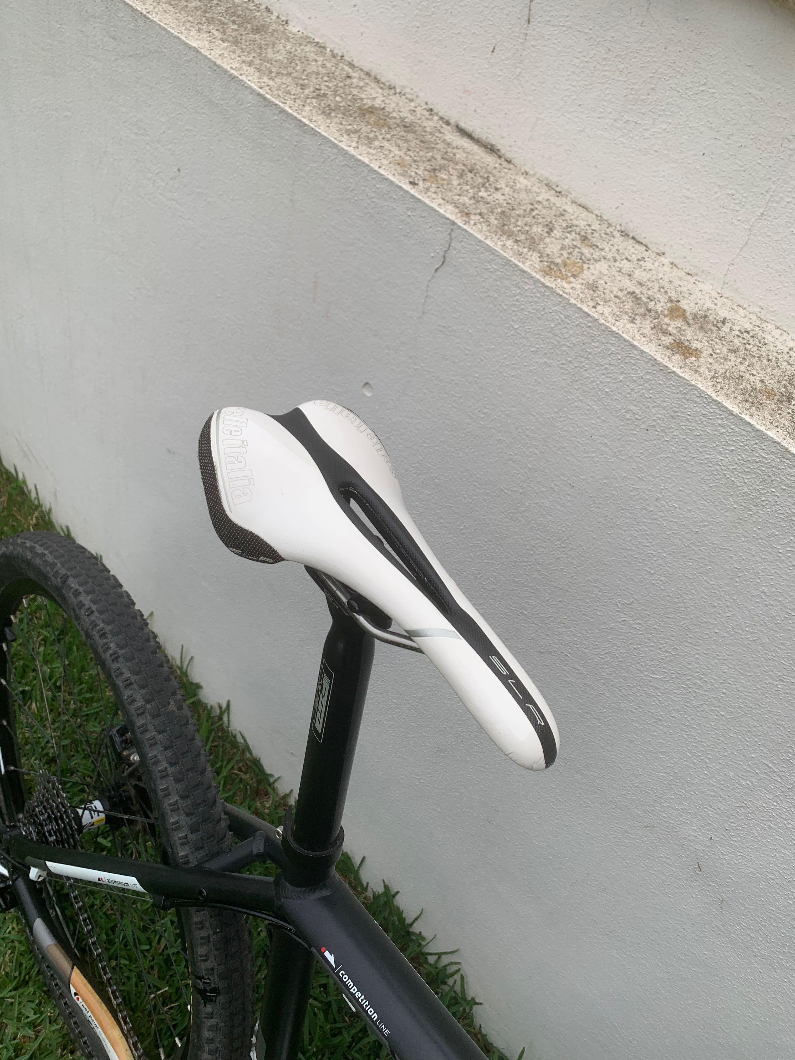 Bicicleta Btt Cube