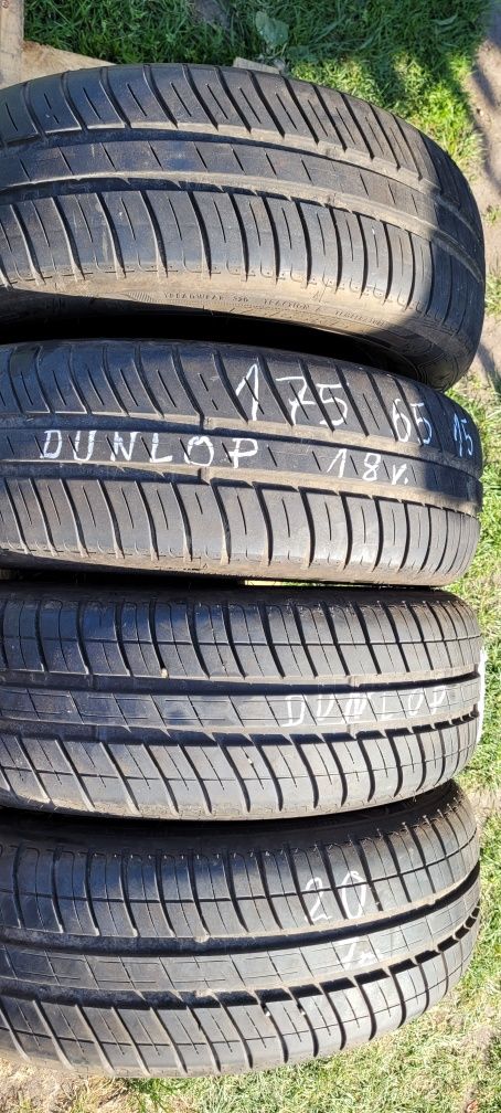 Opony 15-cali 175/65/15 Dunlop 18r