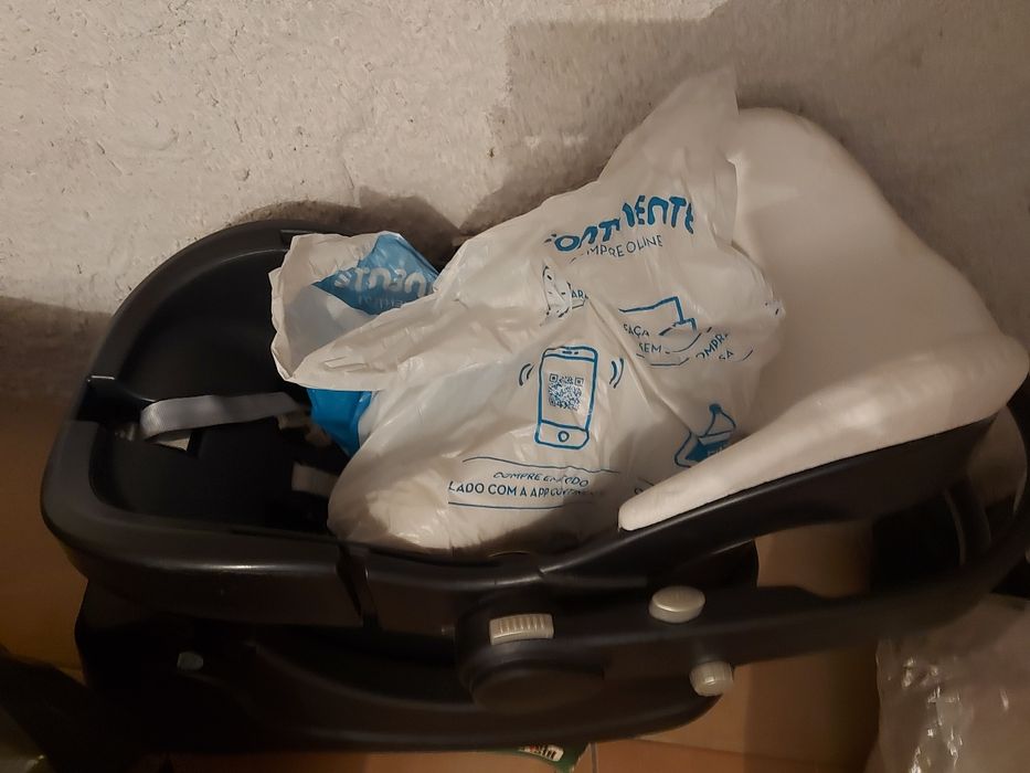 Trio Chicco bom estado