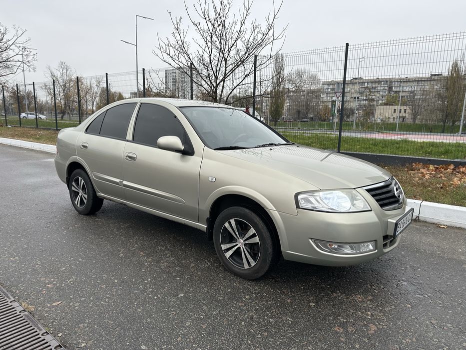 Продам Nissan Almera 2007