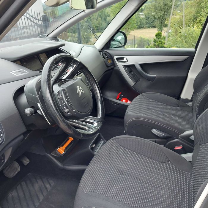 Citroen Picasso C4 Grande rodzinny
