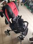 Carrinho de bebê completo