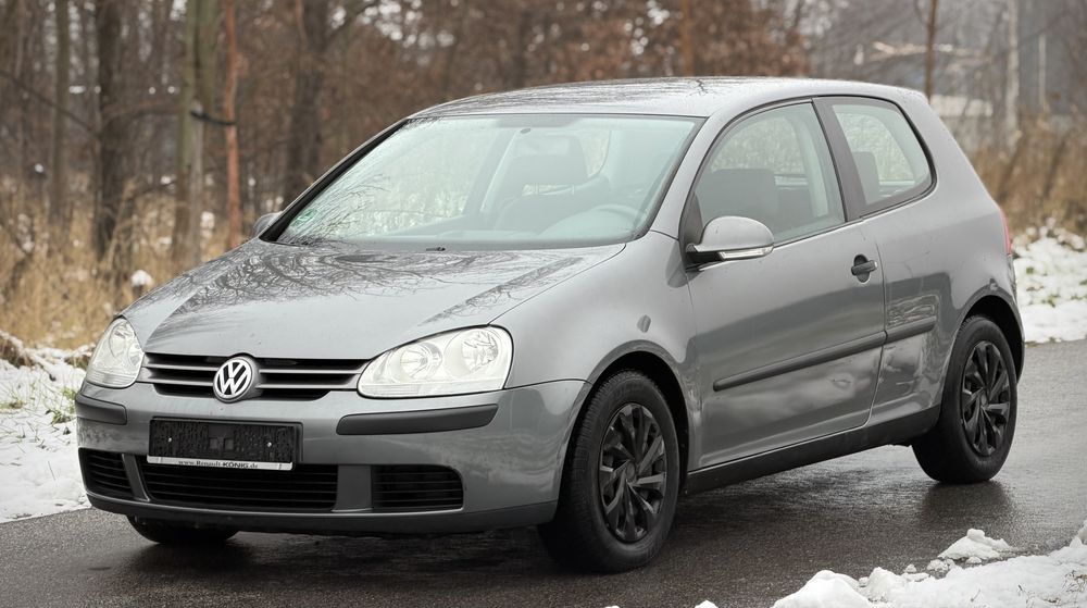 Volkswagen Golf V 1.4 Benzyna MPI 2004r, Klimatyzacja