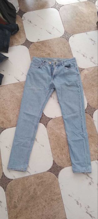 джинсы черные серые синие