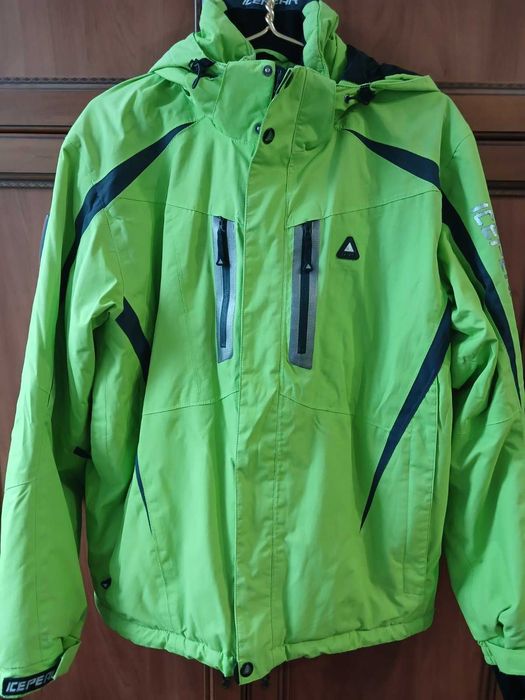 Куртка лыжная мужская ICEPEAK