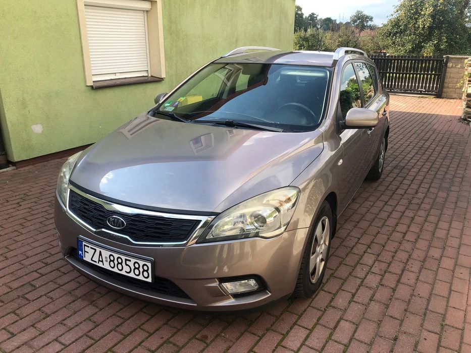 Kia Ceed Kia Ceed 1.6 CRDi