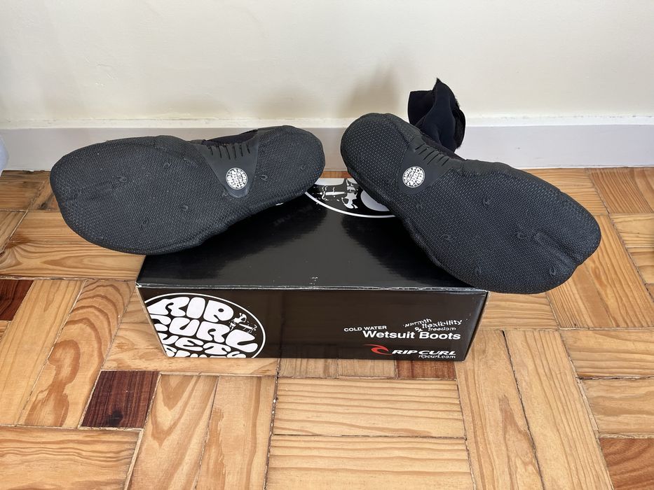 Botins surf bodyboard Rip Curl novos
