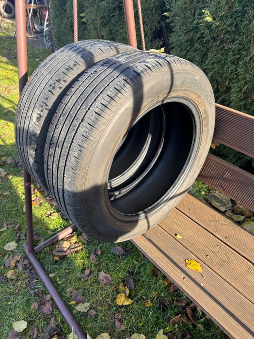 Opony letnie Hancook