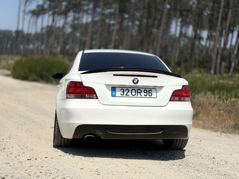 BMW 120d coupe e82
