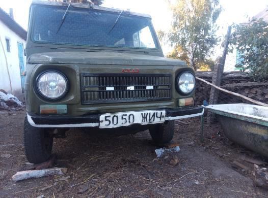 Продам луаз 969м