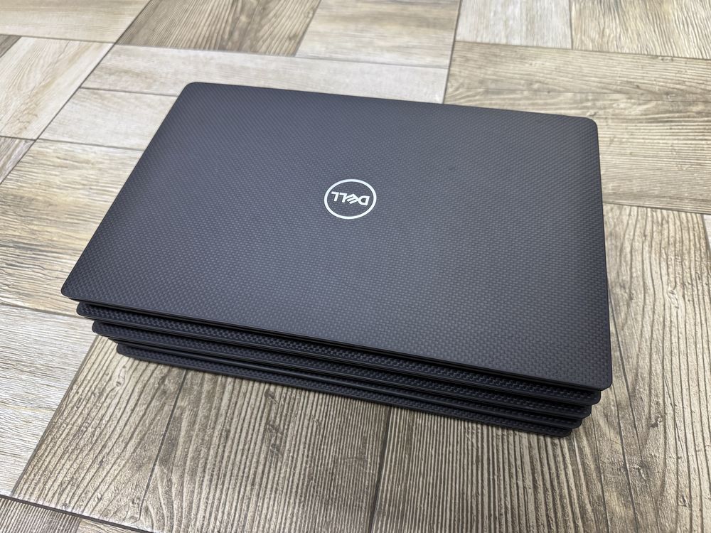 Потужний карбоновий ноутбук Dell Latitude 7410 i5 10 gen 8/256GB (512)