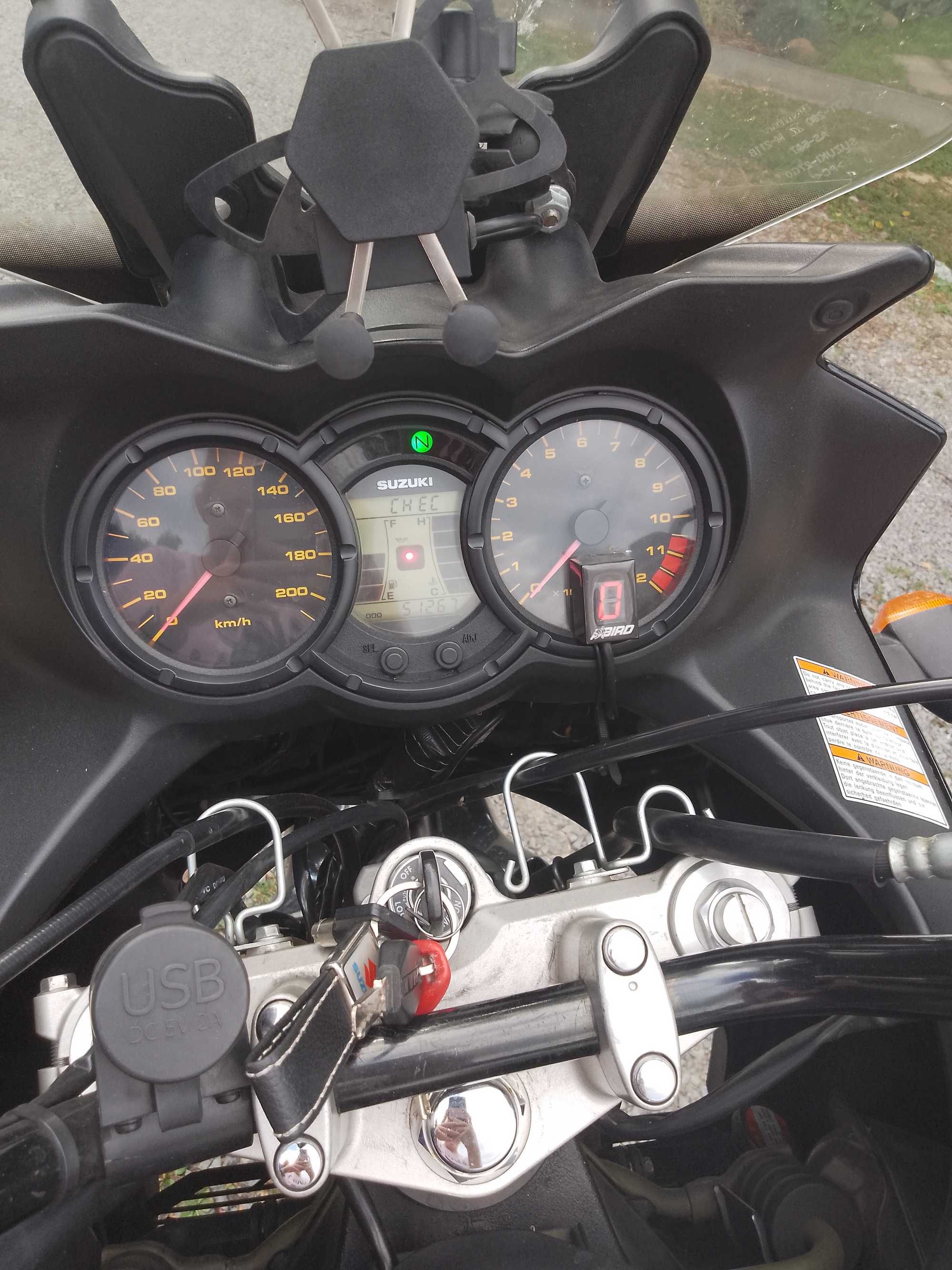 Suzuki V-Strom DL 650