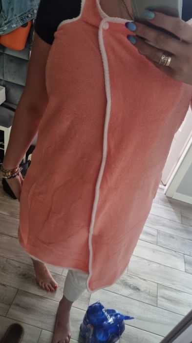 Nowe ręczniki kąpielowe