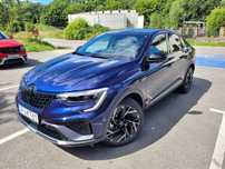 Renault Arkana Renault Arkana Esprit Alpine 1.3 TCe 160 KM | 2024 | Gwarancja | Bose