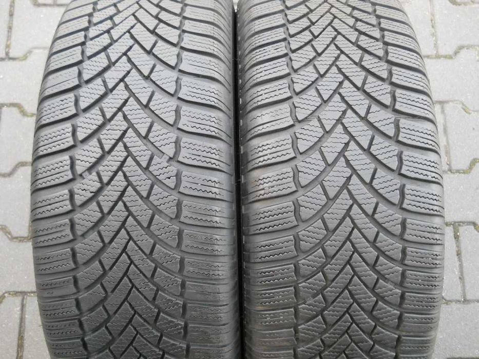 Opony zimowe 215/60R16 XL Bridgestone 2021/2022r cena za 2szt + MONTAŻ