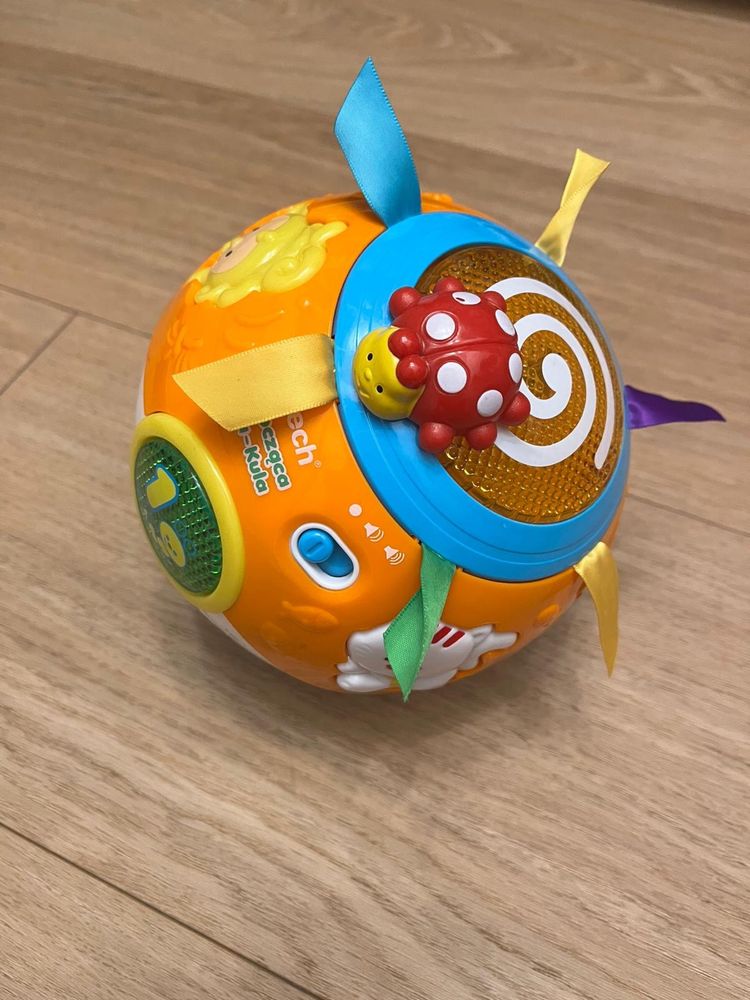 Vtech, Migocząca Hula-Kula, zabawka interaktywna