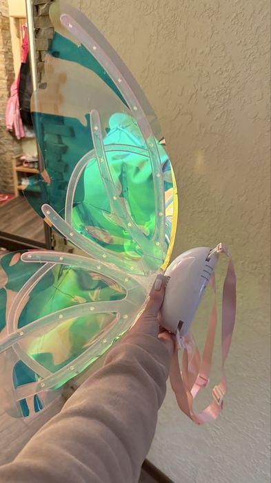 Дитячі крила іграшка