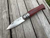Складаний ніж Opinel 9 Oysters and Shellfish нож для устриц