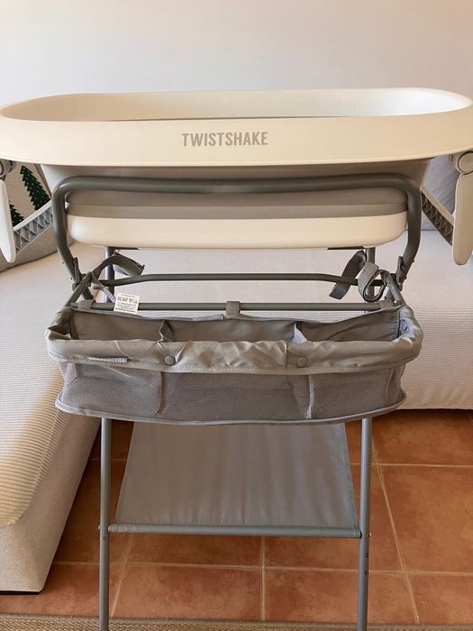 Banheira bebé como nova