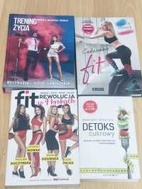 Trening życia, fit, detoks cukrowy