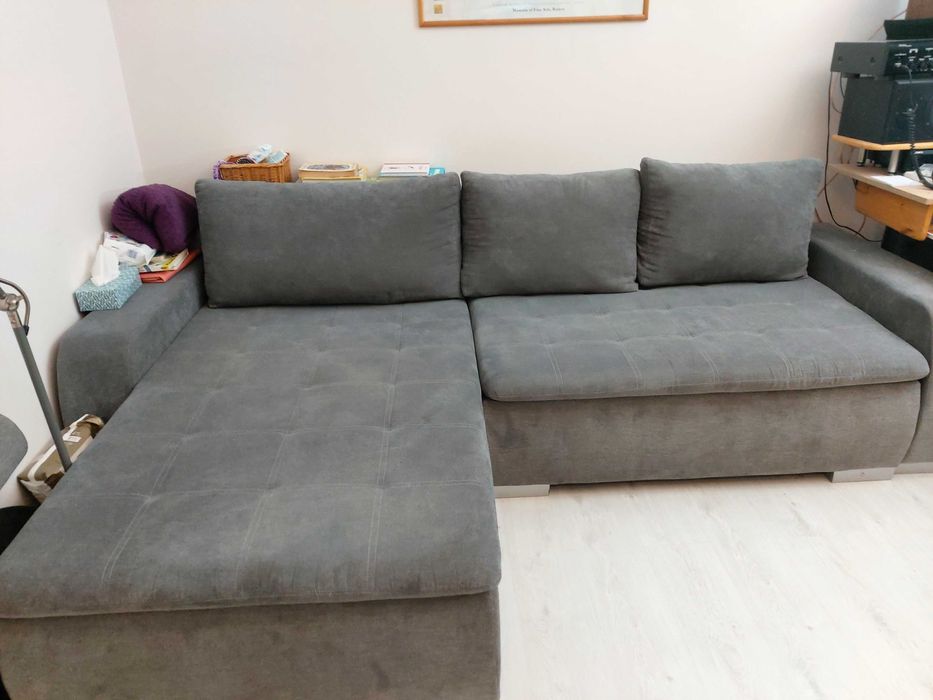 Kanapa narożna Agata Meble