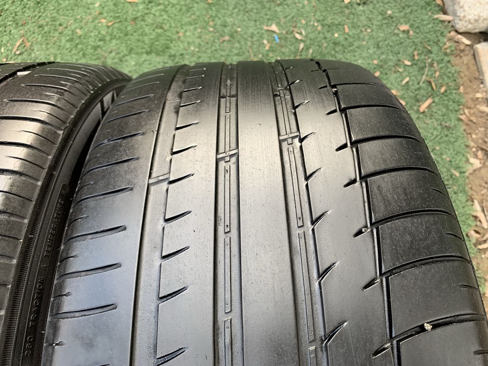 Літні шини(резина) 265/40 R20 “TRIANGLE” Sportex TSH11 - 2шт.