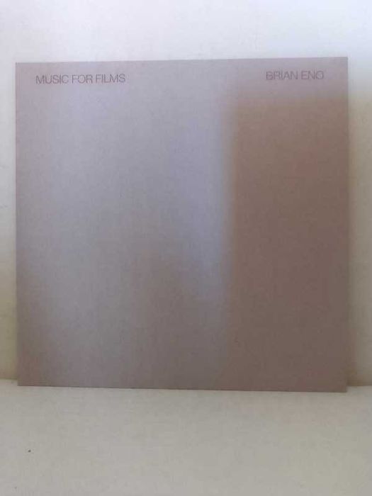 Brian Eno - Music For Films