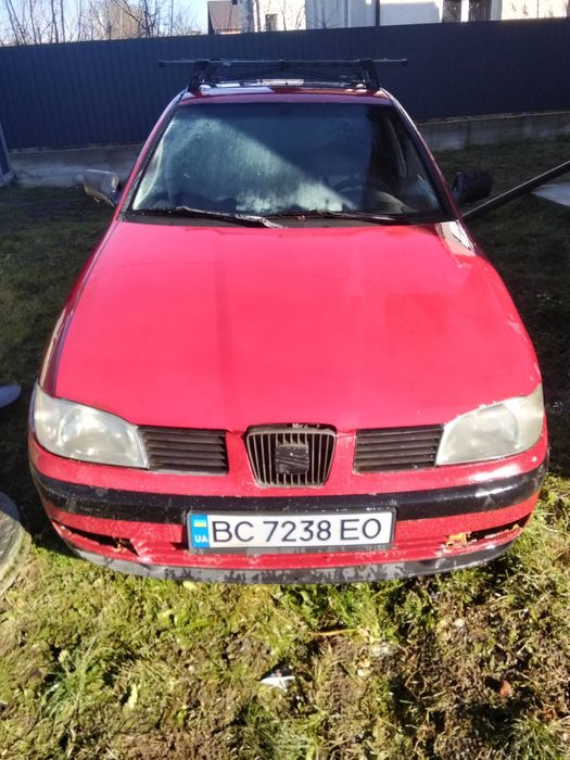 Сеат кордоба seat cordoba