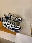 Sneakers Louis Vuitton Skate Marine/White 43 (9)