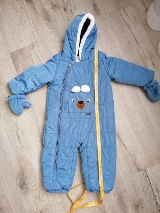 Комбінезон, демісезонний, зимовий