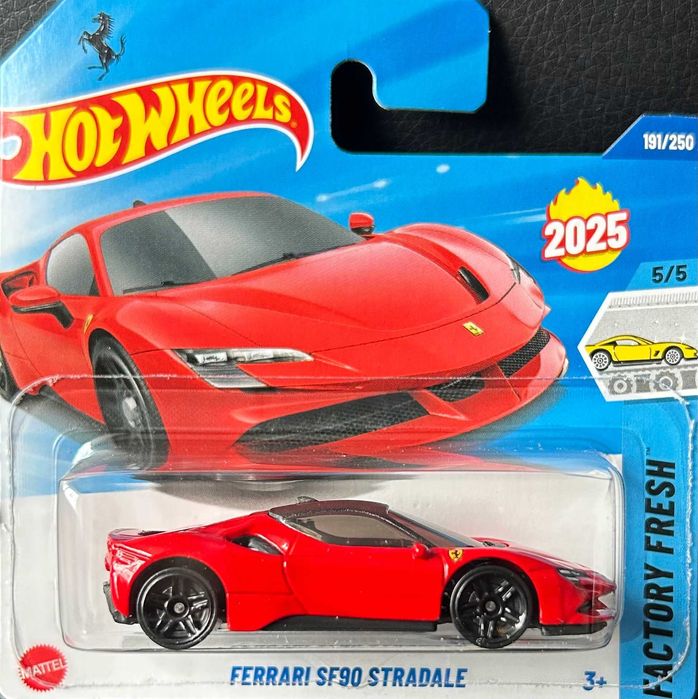 Hot Wheels Ferrari SF90 Stradale