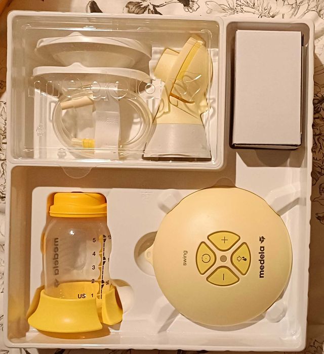 Bomba de extração de leite MEDELA