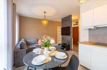 Wynajmę apartament na ul Bema