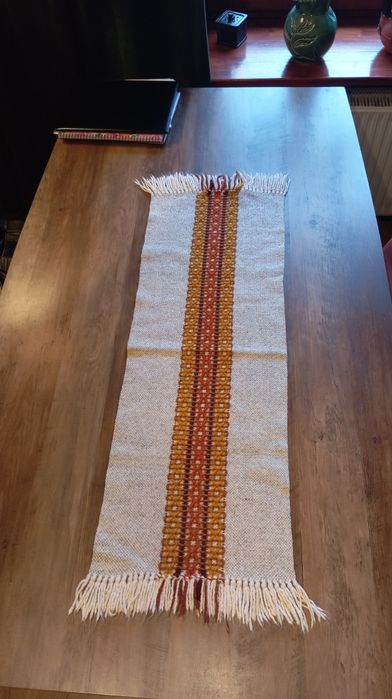 Bieżnik kilim wełniany Cepelia