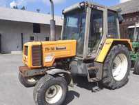 RENAULT 65-32 MX. 75-32 TX. silnik fendt.