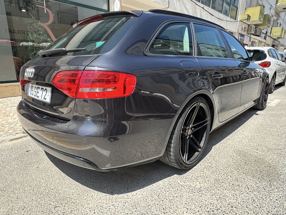 Audi a4 b8 avant 2.0 tdi